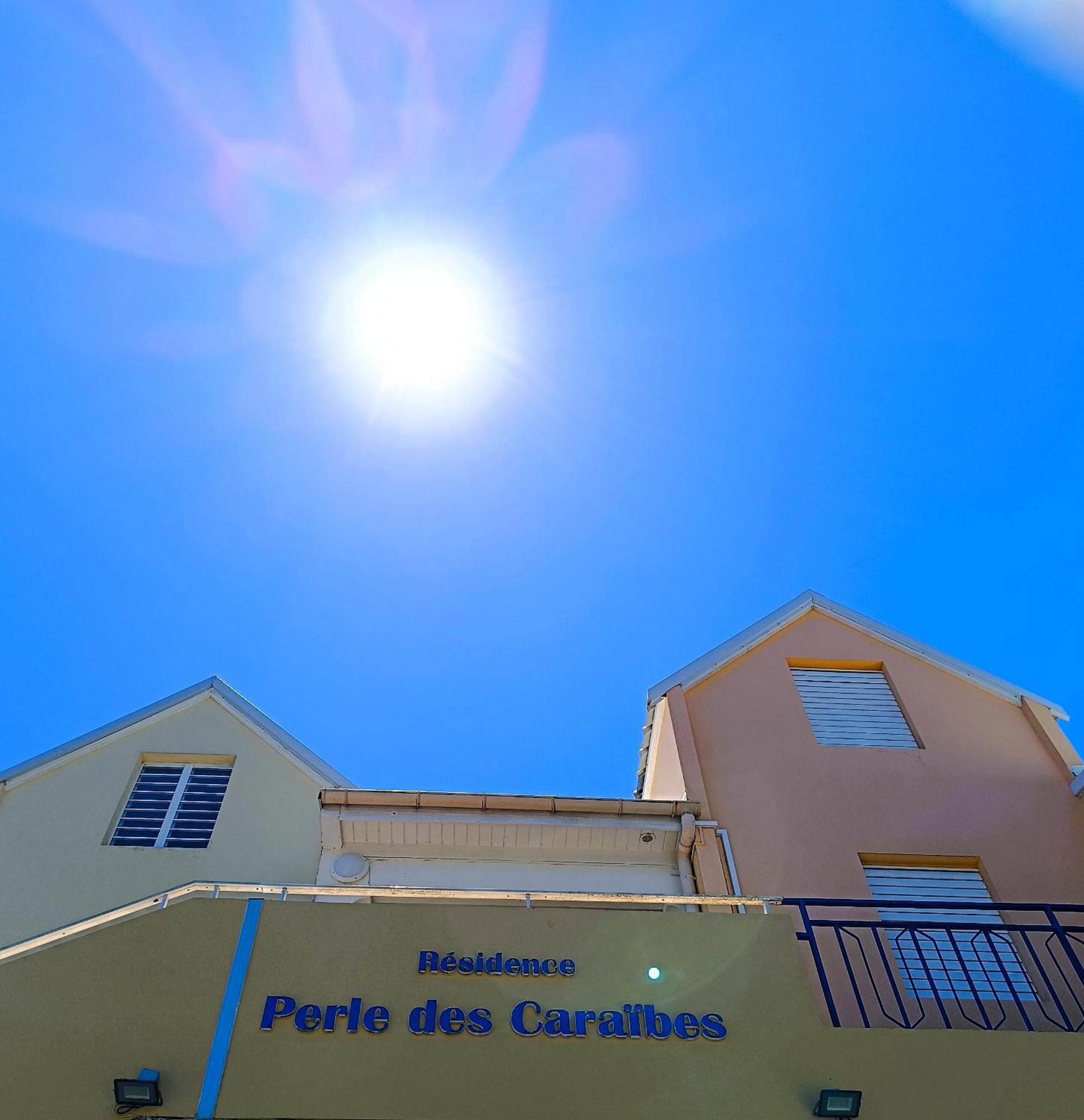 Ferienwohnung Chez Marguerite By Magcar Le Gosier  Exterior foto